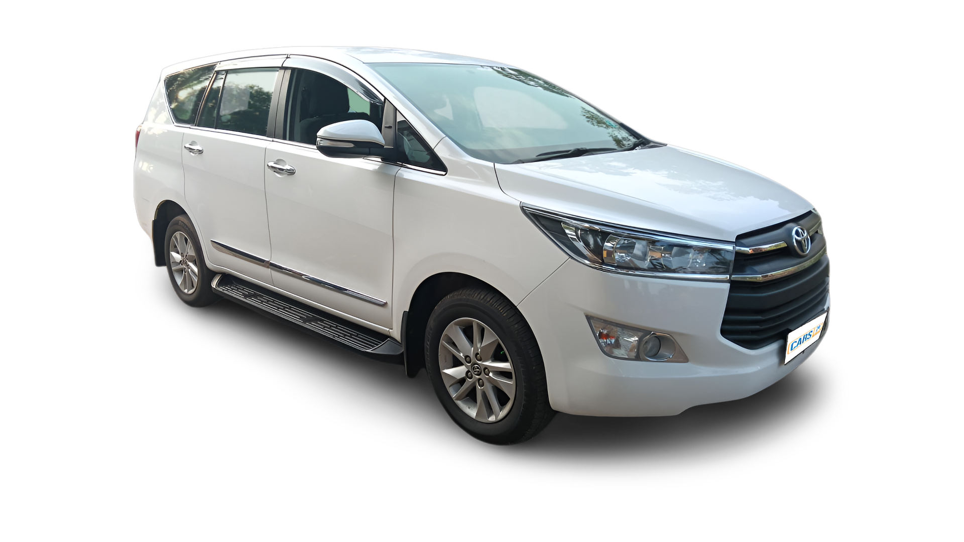 Toyota Innova Crysta-img